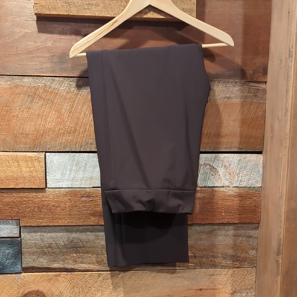 Doncaster Brown Trousers Size 16